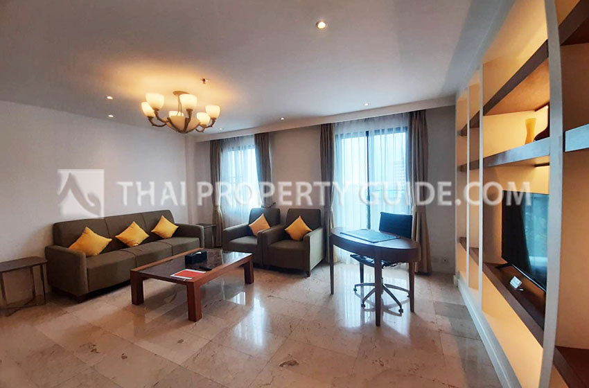 Service Apartment in Bangnatrad